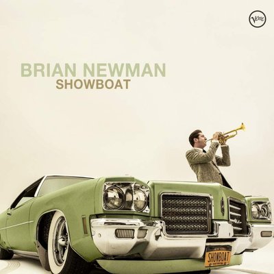 爵士曳航 Showboat / 布萊恩紐曼 Brian Newman---7715069