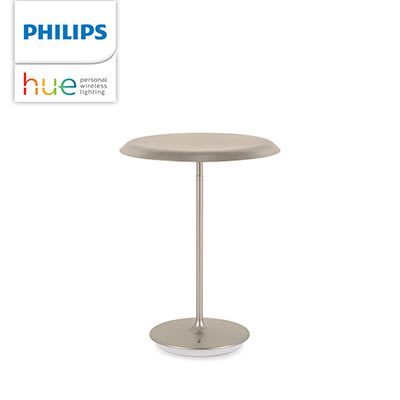 Philips 飛利浦 Hue Muscari 45039 睿晨 15W 智能桌燈 暖光 智慧照明《PH018》桌燈