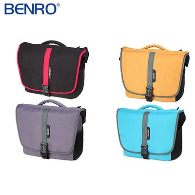 【EC數位】Benro 百諾 SMART 精靈系列 BENRO百諾 20 單肩背包一機兩鏡一閃燈+10寸筆電 勝興公司貨