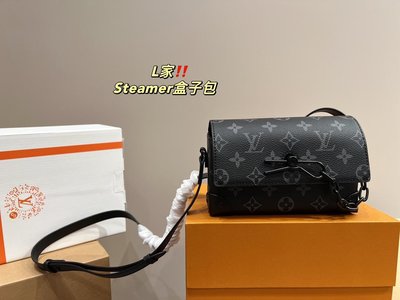 Louis Vuitton 2023 SS Steamer messenger (M45585)