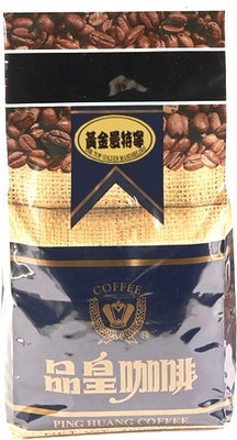 💦「品皇咖啡」頂級黃金曼特寧咖啡豆（買三送一）