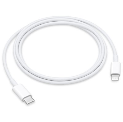 奇機小站:Apple USB-C 對 Lightning 連接線 (2公尺)