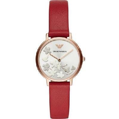 雅格時尚精品代購EMPORIO ARMANI 阿曼尼手錶AR11114 經典義式風格簡約腕錶 手錶