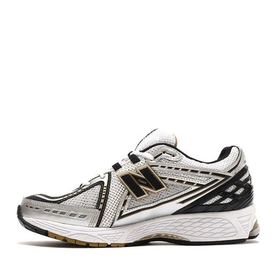 New Balance M1906RI 黑白銀復古時尚百搭慢跑鞋M1906RA 男女鞋