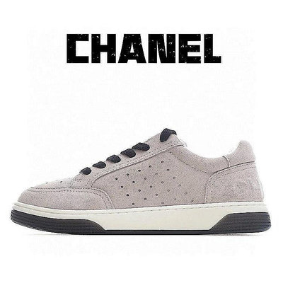 Chanel 香奈兒 新款板鞋女子休閑運動板鞋