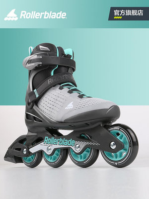 Rollerblade官方 成人溜冰鞋專業滑冰成年男女直排輪滑鞋初學旱冰