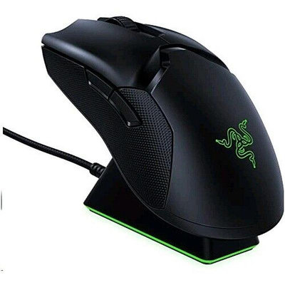 全新現貨 Razer Viper Ultimate Gaming Mouse with Dock Black *TW*