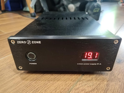 Zerozone 19V 4A 線性電源 （Intel NUC 音響伺服器可用）