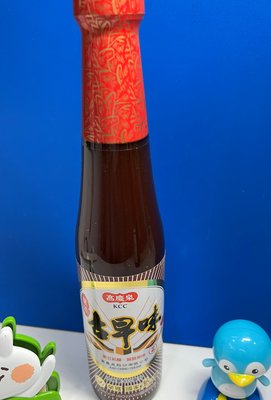 高慶泉  古早味油膏黑豆甲級  410ML / 瓶 (A-050)超取限5瓶