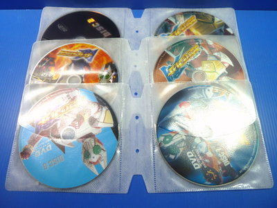 假面騎士劍 DVD(共49話，12片裝)