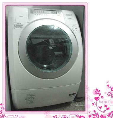 Panasonic國際牌13公斤洗衣機 斜取式滾筒變頻洗衣機