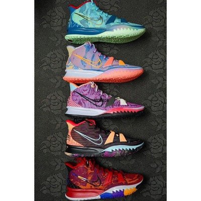 【正品】[INMS] Nike Kyrie 7 Creator 籃球 DC0589-601潮鞋