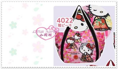 小花花日本精品 Hello Kitty  DEARISIMO聯名 托特包側背包肩背包桃色和風櫻花41123003