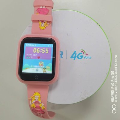 兒童智慧手錶 愛思可參考 4G LTE