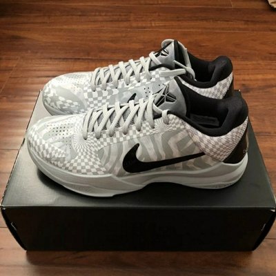 【正品】Nike Kobe 5 Protro "Zeba" 斑馬 CD4991-003潮鞋