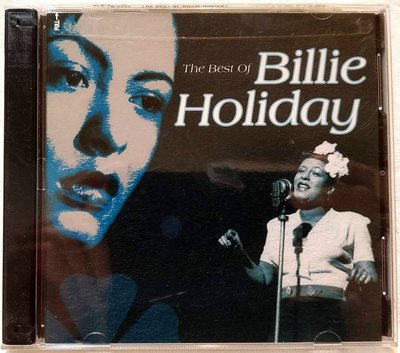 全新未拆 / Billie Holiday 比莉哈樂黛 / 比莉哈樂黛最精選 The Best of / 美版