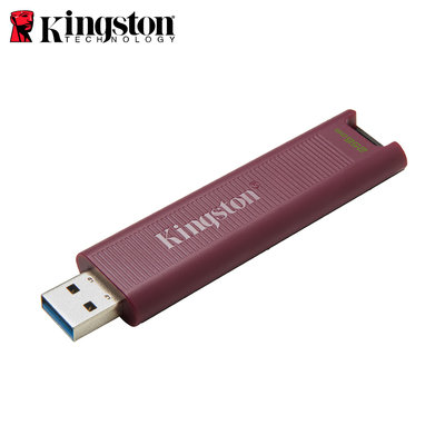 金士頓 256GB DataTraveler Max USB 3.2 高速 隨身碟 (KT-DTMAX-A-256G)