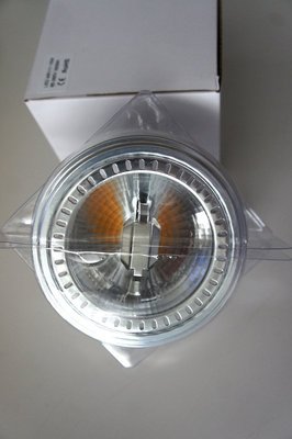 AR111 COB LED 15W吸頂燈投射燈泡 直接替換41635 FL 50W鹵素燈AR-111黃光