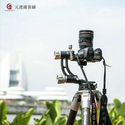 富圖寶E6/E7/E9金雕懸臂云臺打鳥攝月攝像長焦專用 微單單反通用