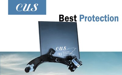 CUS增強型 耐久型CONTROL ARM控制臂 三角架 總成 FOR 本田HONDA CRV CR-V 3代含和尚頭