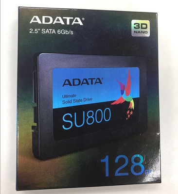 威剛 ADATA 2.5吋Untimate 固態硬碟 6Gb/s 3D NAND