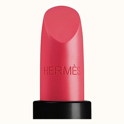 HERMES Rouge Hermès 限量版 唇膏 Rose Oasis 綠洲玫瑰調 霧面唇膏