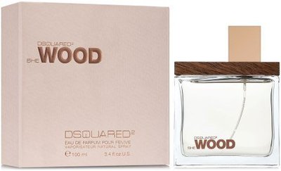 she wood dsquared 100ml