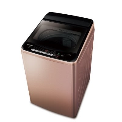 入內驚喜價【Panasonic 國際】11公斤變頻洗衣機(NA-V110EB-PN)另售(NA-V110EBS-S)