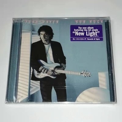 新吉他之神 John Mayer Sob Rock CD 暌違四年推出全新大碟 2021