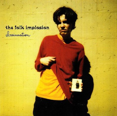 ##挖寶區【54】全新CD The Folk Implosion – Insinuation