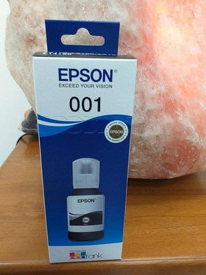 EPSON 001/T03Y系列 T03Y100黑色 原廠墨水匣 適用機型 L4150/L4160/L6170/L6190