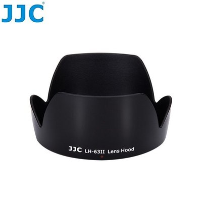 我愛買JJC佳能Canon副廠遮光罩EW-63II遮光罩相容原廠Canon適EF 28mm f/1.8 USM f1