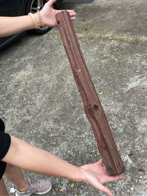 印尼天然降真木 降真香原木 1.5公斤 原木塊 避邪 改善磁場 實心硬骨料 車珠料 雕刻 擺件