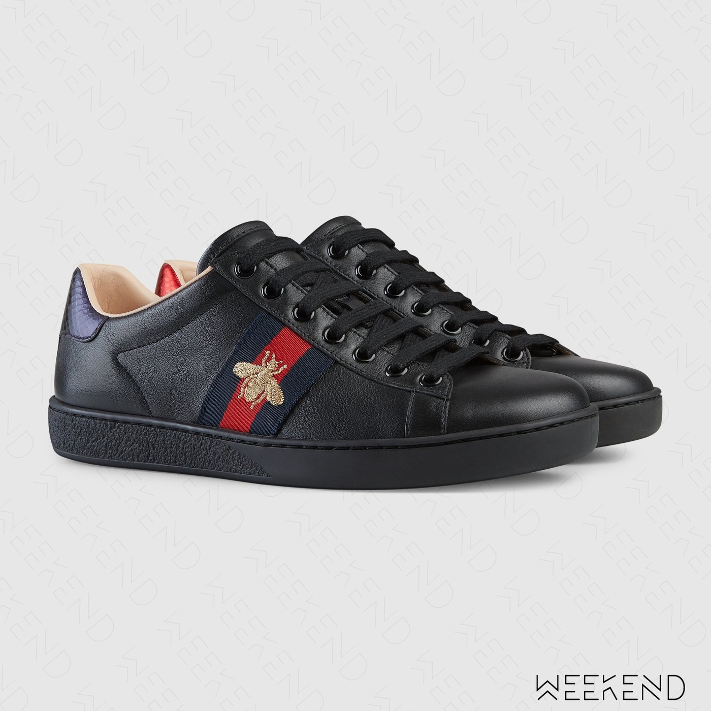 gucci ace bumblebee
