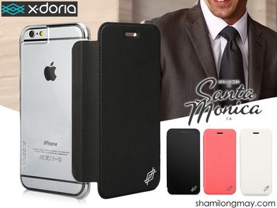 蝦靡龍美【PH460】iPhone 6 6S Plus 4.7 5.5 吋 超薄透明背蓋 高級皮套 手機套 簡約時尚