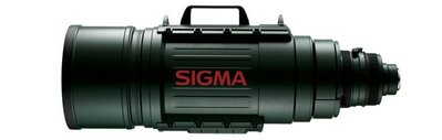 SIGMA APO 200-500mm F2.8/400-1000mm F5.6 EX DG 恆伸公司貨 三年保固