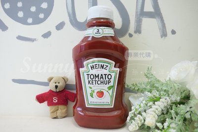 【Sunny Buy】現貨◎ Heinz 亨氏番茄醬 1.25kg Tomato Ketchup