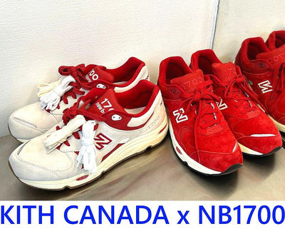 BLACK全新KITH x NEW BALANCE加拿大開幕限定CM1700反光3M慢跑鞋