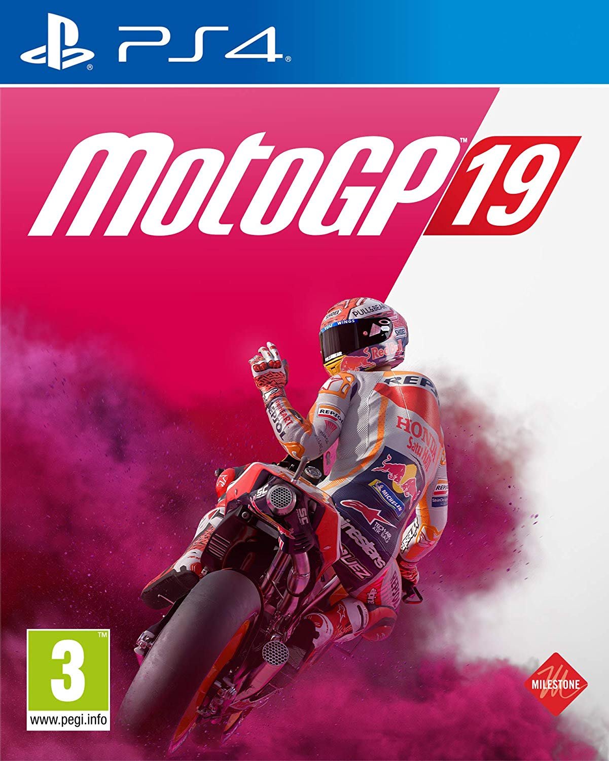 全新未拆ps4 Motogp 19 世界摩托車錦標賽19 英文亞版 摩托車重型機車ride Motogp19 Yahoo奇摩拍賣