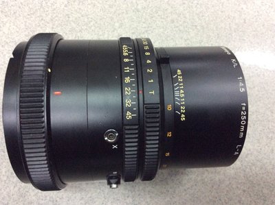 [保固一年]【明豐相機 ] MAMIYA K/L SEKOR 250mm F4.5 L-A望遠鏡頭 便宜