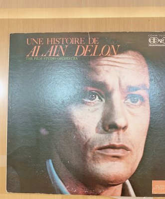 Alain felon 二手黑膠唱片