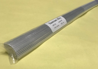 L88/12A 1.6mm 進口低溫鋁焊條~另有 無鉛無鎘含錫銀銅焊條、銀焊條、無鎘焊條、銀鍚絲、焊絲、助焊劑