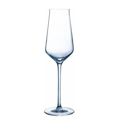 Chef & Sommelier/REVEAL UP系列-SOFT 香檳杯210ml(2入)-J8907