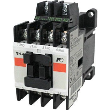 PLCMARKET_富士 電磁接觸器 SH-4 + 輔助接點 SZ-A22