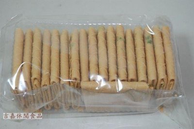 【嘉騰小舖】香菜餅 1盒300公克[#1]{3140}