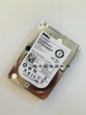 DELL R610 R620 R630伺服器硬碟1T 7.2K 2.5寸 SAS ST91000640SS