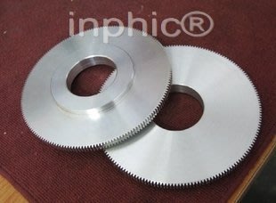 INPHIC-搖臂雲台大齒輪 鋁合金 0齒 91外徑 孔30 0.5模數 Z直齒輪