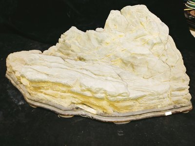 D0134_1 大型賞石山子 (23kg) 長55cm寬24cm高29cm 雅石奇石天然石原石礦石風化石擺件