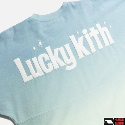 #新品 #現貨 Kith for Lucky Charms Dip Dye L/S Tee 聖誕節限定 漸層 長袖明星同款 經典爆款 直出