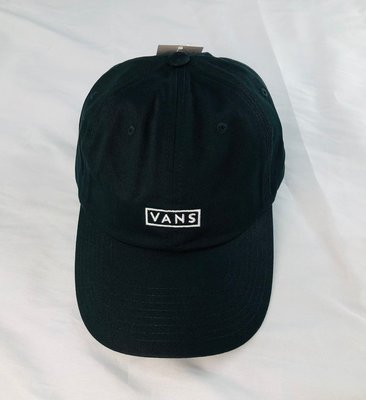 【HOMIEZ】VANS Curved Bill Jockey Hat【VN0A36IU】老帽 帽子